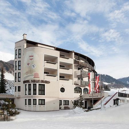 Hotel Neue Burg Наудерс Экстерьер фото