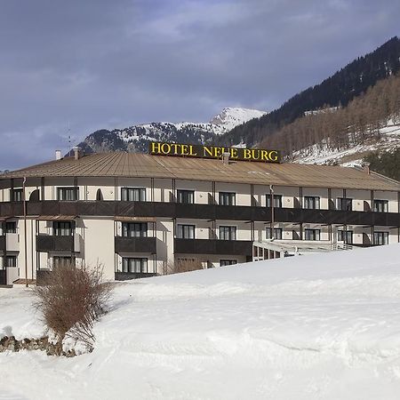 Hotel Neue Burg Наудерс Экстерьер фото