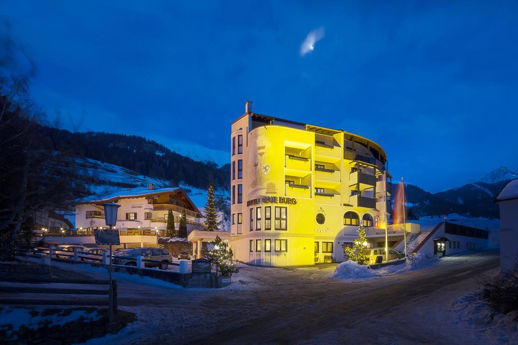 Hotel Neue Burg Наудерс Экстерьер фото